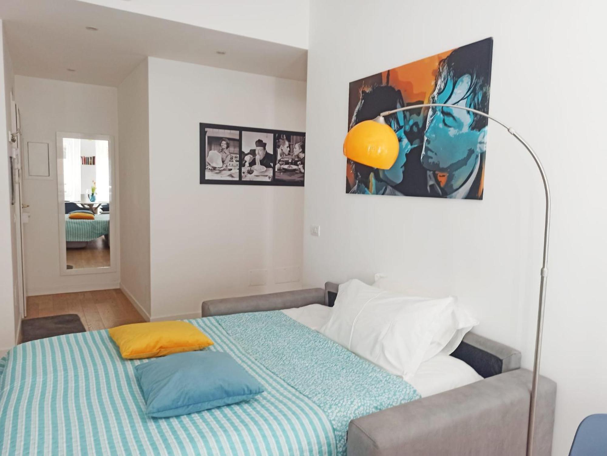 Have A In Apartment Rom
